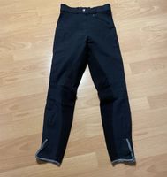 Isabell Werth Reithose Leder Vollbesatz Größe 158 navy/ schwarz Hessen - Hofheim am Taunus Vorschau