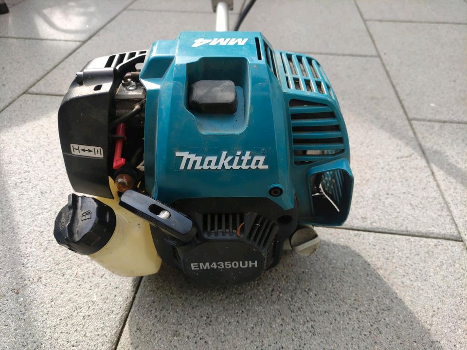 Makita EM4350UH Freischneider Motorsense in Ellerstadt