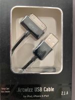 Artwizz Kabel für Apple 30-polig auf USB Kabel, NEU OVP Pankow - Prenzlauer Berg Vorschau