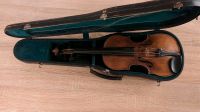 Geige Violine 4/4 Mittenwald 1860 Sachsen - Meißen Vorschau