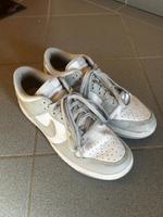 Nike Dunks low grau Bayern - Bad Rodach Vorschau
