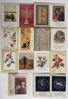 15x Quellen Bändchen Bücher  Sprüche Gedichte Vintage Sammlung Bayern - Roth Vorschau