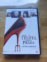 DVD - Der Teufel trägt Prada Baden-Württemberg - Neckargemünd Vorschau