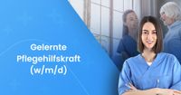 Gelernte Pflegehilfskraft (m/w/d) - Seniorenpflegeheim "Haus Regenbogen" - Wermelskirchen Nordrhein-Westfalen - Wermelskirchen Vorschau