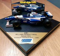 Formel 1 ONYX 1/43 WILLIAMS Renault FW18 Damon Hill 1996 ovp Rheinland-Pfalz - Beindersheim Vorschau