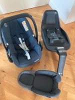 Maxi Cosi Rock Babyschale + Isofix Station Bayern - Schongau Vorschau