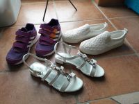 Sandalen (Turnschuhe verkauft) Sommershuhe Adidas Graceland Brandenburg - Luckenwalde Vorschau