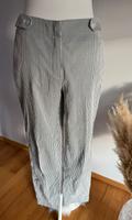 Stoffhose mit Streifen blau/weiß Essen - Essen-Kray Vorschau