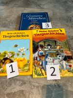 Bücher zum Vorlesen, Grimms Märchen, Tiergeschichten Nordrhein-Westfalen - Paderborn Vorschau