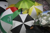 Regenschirm - Schirm - Stockschirm - Doppelschirm Rheinland-Pfalz - Roßbach Westerwald Vorschau