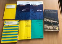 7 Schulbücher abzugeben Nordrhein-Westfalen - Mönchengladbach Vorschau