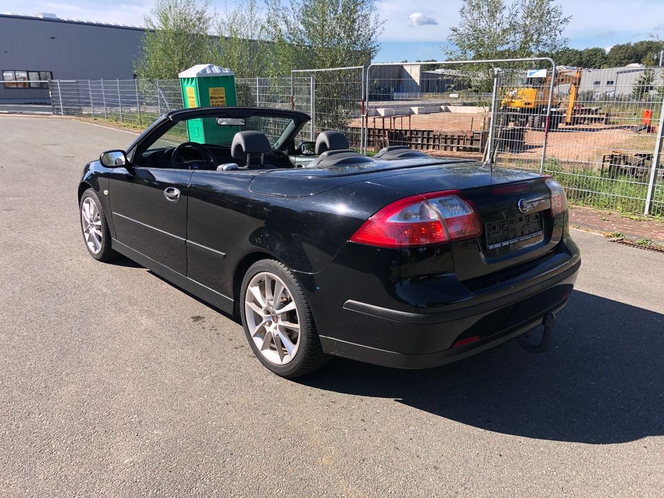 Saab 9-3 2.0i Cabrio in Ahaus