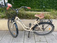 Bavaria Damenfahrrad Hollandfahrrad Radl city bike bicycle München - Bogenhausen Vorschau