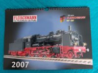 FLEISCHMANN Kalender 2007 Modellbau Nürnberg (Mittelfr) - Nordstadt Vorschau