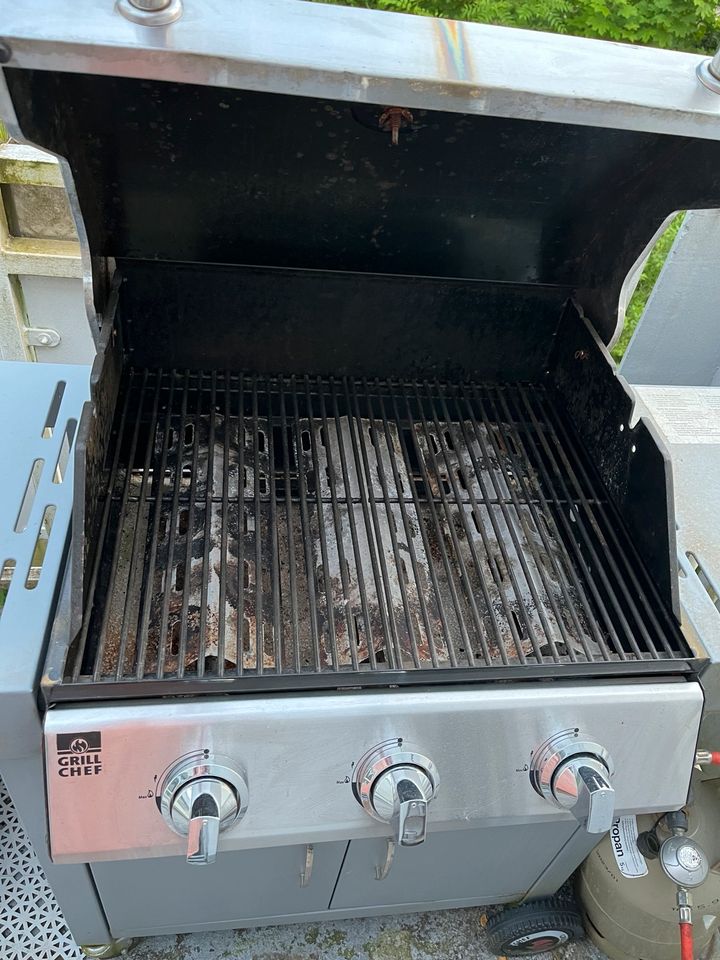 Gas Grill von Grill Chef in Sprockhövel