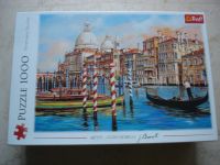 Trefl Puzzle 1000 Teile, Motiv Venedig, Canal Grande - 1000er Puz Baden-Württemberg - Lörrach Vorschau