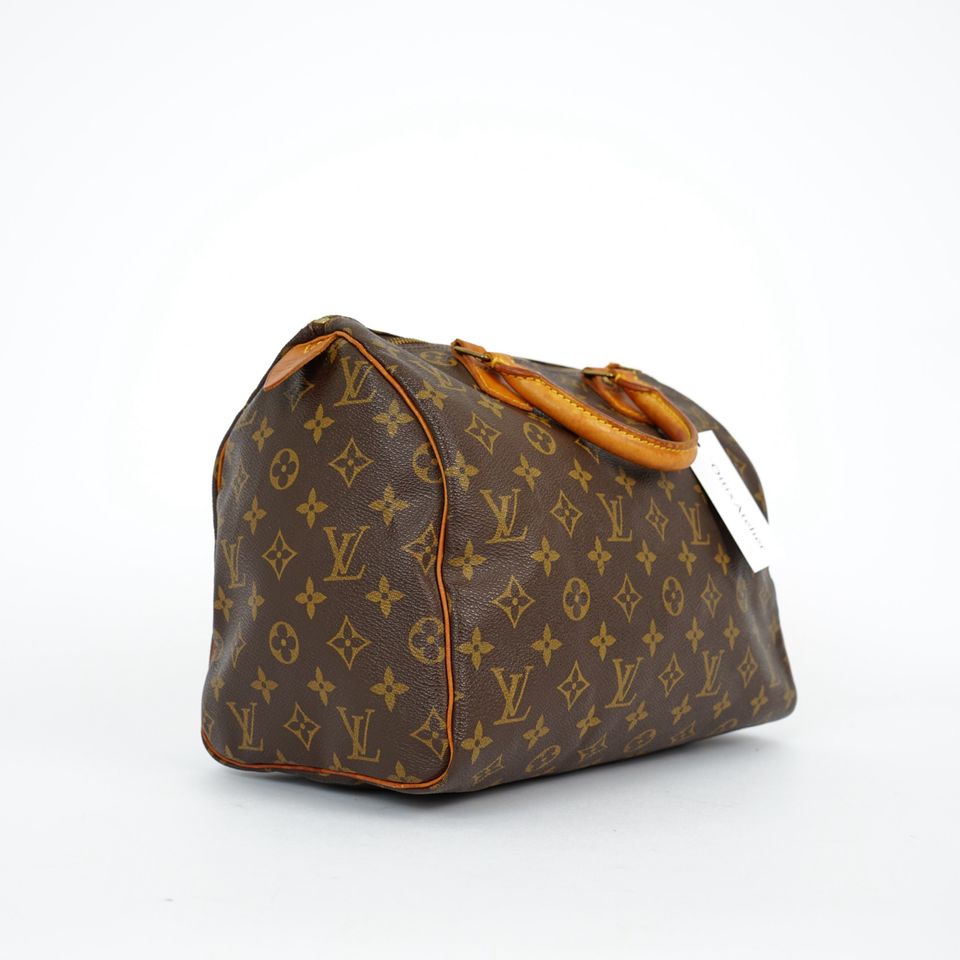 Louis Vuitton Speedy 30 Handtasche Canvas Klassiker in Hemau