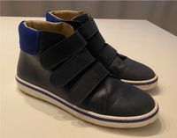 JACADI Gr. 38 High-Top Sneaker aus Leder Thüringen - Erfurt Vorschau