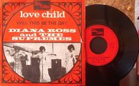 Diana Ross And The Supremes* - Love Child / Will This Be The Day Berlin - Schöneberg Vorschau