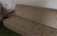 Mid-Century Danish Design Vintage Teak Schlafcouch Retro Sofa Baden-Württemberg - Nordheim Vorschau