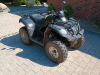 Quad Kymco mxu 300 Niedersachsen - Westerholt Vorschau