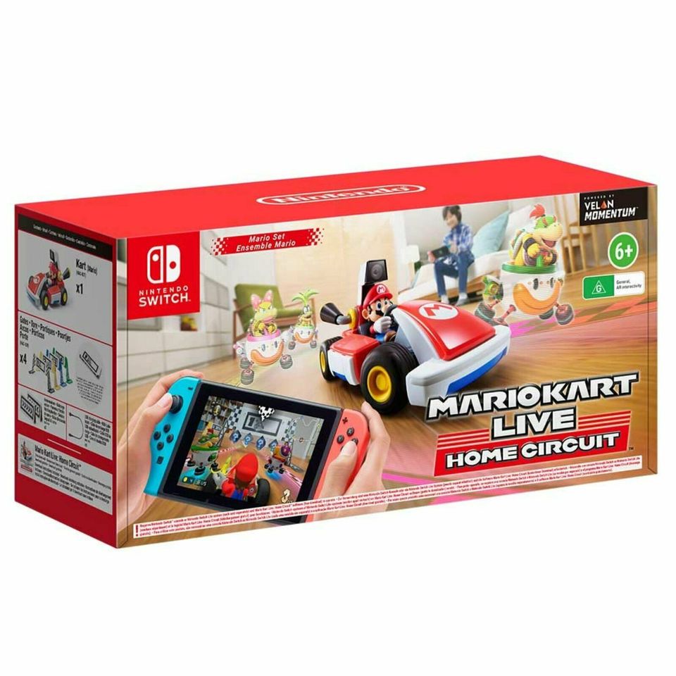 Mario Kart Live: Home Circuit - Mario - [Nintendo Switch] in Warendorf