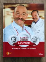 Kochbuch: das etwas andere Kochbuch von Lichter &  Lafer Niedersachsen - Lutter am Barenberge Vorschau