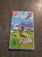 Zelda botw  Nintendo Switch Duisburg - Duisburg-Mitte Vorschau