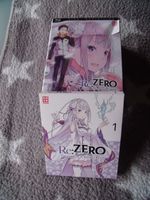 Re:Zero Anime bluray Staffel 1 Volume 1 mit Schuber Nordrhein-Westfalen - Herten Vorschau