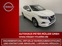 Nissan Qashqai 1.3 DIG-T Tekna + Plus  LED Leder Baden-Württemberg - Heidelberg Vorschau