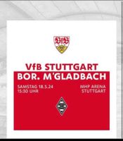 Suche VfB Stuttgart - Borussia Mönchengladbach Baden-Württemberg - Esslingen Vorschau