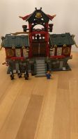 ❤️Lego Ninjago Tempel 70728❤️ Baden-Württemberg - Weinheim Vorschau