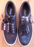 Fila Turnschuhe- Sneaker Gr. 39 Kunstleder schwarz . Damen Baden-Württemberg - Weil am Rhein Vorschau