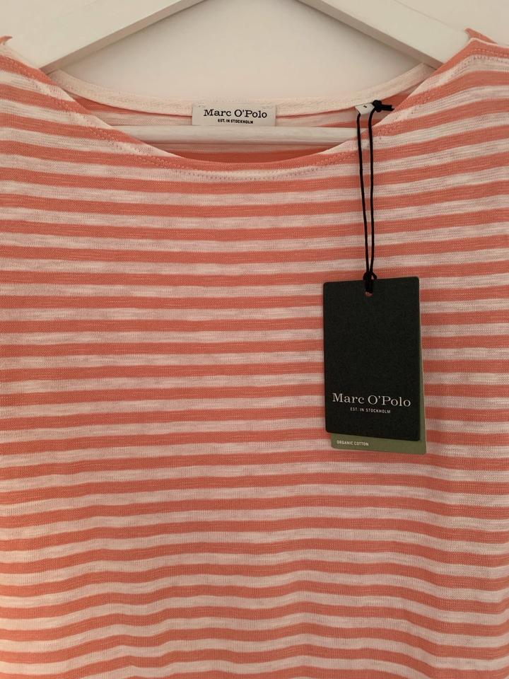 Marc o‘Polo: schönes Langarmshirt - Größe S - Streifen - neu! in Hamburg