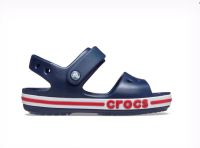 Crocs Mädchen Sandalen „Bayaband“ mit Klettverschluss Gr. 29 Berlin - Spandau Vorschau