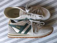 Gola Daytona blaze Sneaker  Vintage Blogger neuwertig 41 Dithmarschen - Heide Vorschau