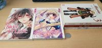 Bilder der Liebe Magic Shoe Shop Maria the Virgin Witch 1-3 Manga Stuttgart - Bad Cannstatt Vorschau