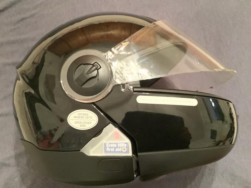 Schuberth Concept 56 57 Mikrofon Kabel neuwertig retro schwarz in Braunschweig