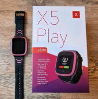 X5 Play Kinder Smartwatch eSIM Sachsen - Bischofswerda Vorschau