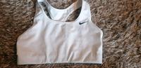 Sport Top BH von Nike Weiß Gr. M neu Nordrhein-Westfalen - Warendorf Vorschau