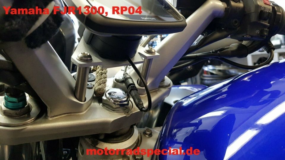 Navihalterung für Yamaha FJR1300 RP04, TomTom Garmin XT in Lünen