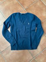 RALPH LAUREN SPORT PULLOVER GR. M BLAU Wuppertal - Ronsdorf Vorschau