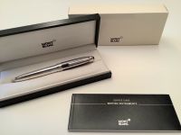 MONTBLANC Solitaire 925 Silber Fibre Guilloche LeGrand Füller NEU Baden-Württemberg - Weingarten Vorschau