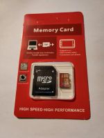 Memory Card mit Adapter 32 GB Hessen - Melsungen Vorschau