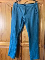 Hugo Boss Herren Hose - Elegant - 98 - Grau Nordrhein-Westfalen - Herne Vorschau