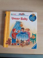 Unser Baby  Buch wieso weshalb warum Thüringen - Zeulenroda Vorschau