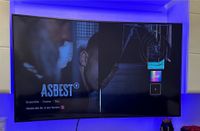 Samsung „65 Zoll " LED TV, , schwarz (defekt) Nordrhein-Westfalen - Herten Vorschau