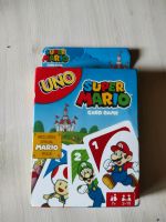 UNO Karten Spiel Super Mario Baden-Württemberg - Giengen an der Brenz Vorschau