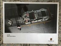 2015 Porsche 911 RSR Typ 991 Poster Showroomposter 2.15 100x75cm Hessen - Kassel Vorschau