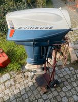 Evinrude Big Twin 40 PS Außenborder Bootsmotor Lübeck - St. Gertrud Vorschau